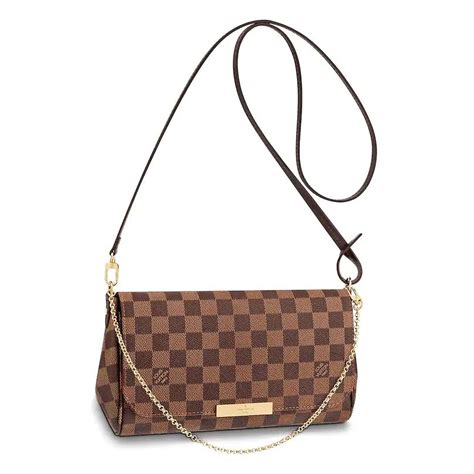 louis vuitton pochette damier ebene.